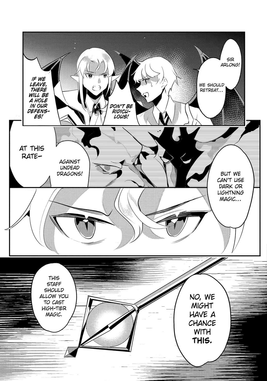 Mamono wo Shitagaeru "Teiin" wo Motsu Tensei Kenjya~ Katsute no Maho to Jyuma de Hissori Saikyo no Bokensha ninaru~ Chapter 38 page 21 - Chapter 38