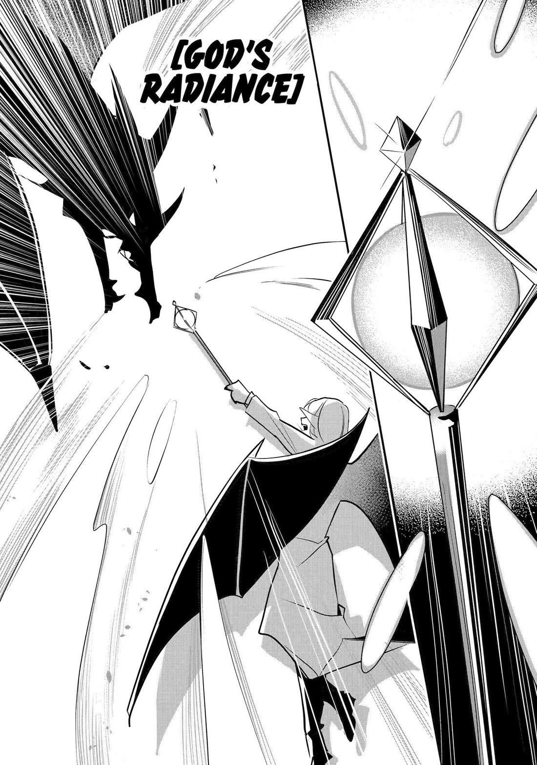 Mamono wo Shitagaeru "Teiin" wo Motsu Tensei Kenjya~ Katsute no Maho to Jyuma de Hissori Saikyo no Bokensha ninaru~ Chapter 38 page 24 - Chapter 38