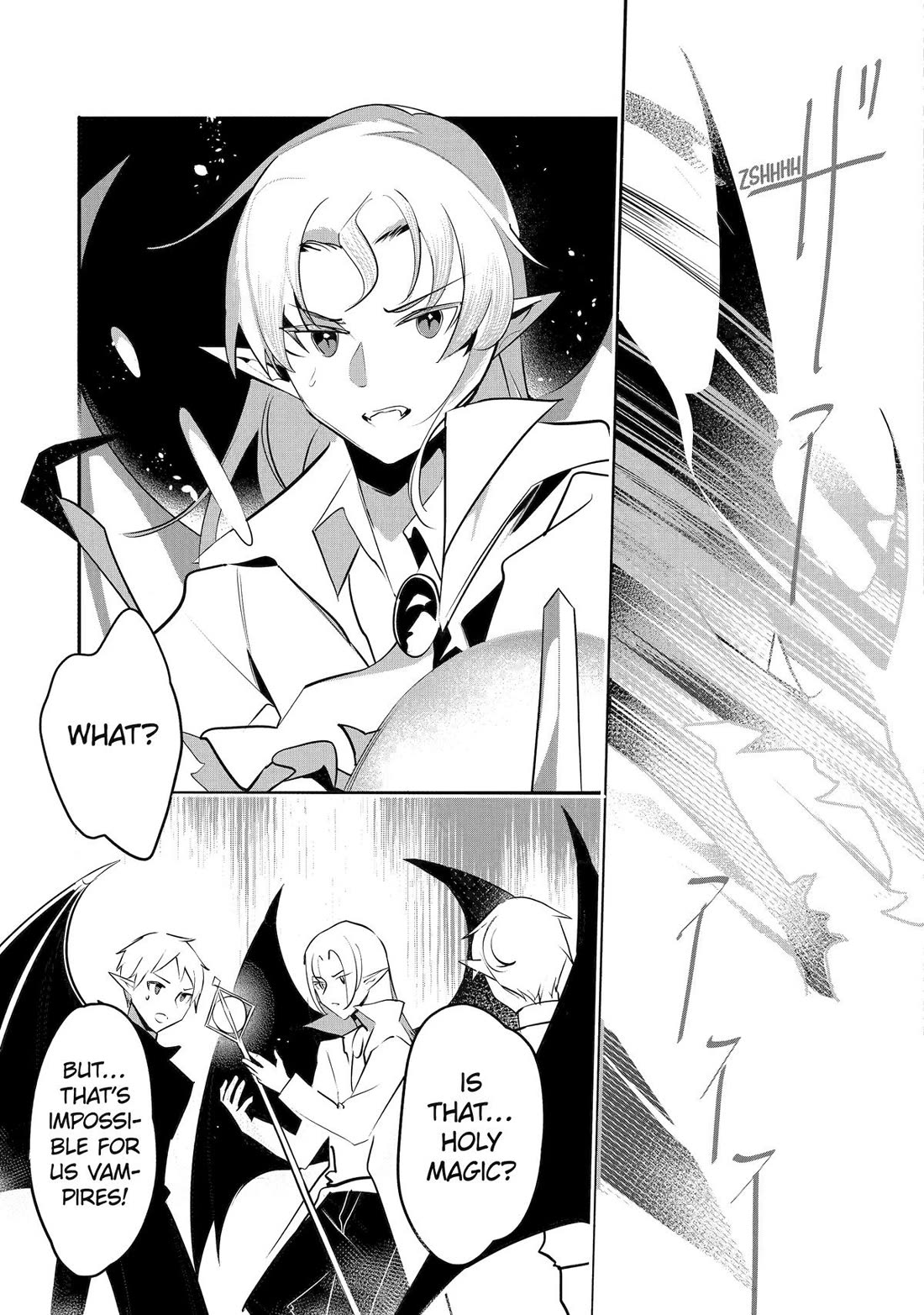 Mamono wo Shitagaeru "Teiin" wo Motsu Tensei Kenjya~ Katsute no Maho to Jyuma de Hissori Saikyo no Bokensha ninaru~ Chapter 38 page 25 - Chapter 38
