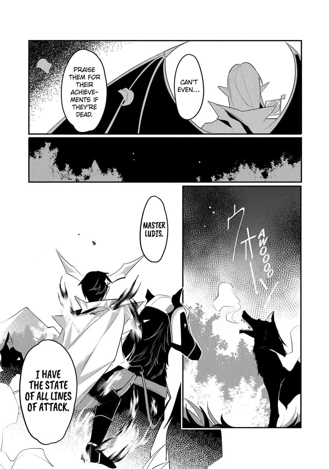 Mamono wo Shitagaeru "Teiin" wo Motsu Tensei Kenjya~ Katsute no Maho to Jyuma de Hissori Saikyo no Bokensha ninaru~ Chapter 38 page 27 - Chapter 38