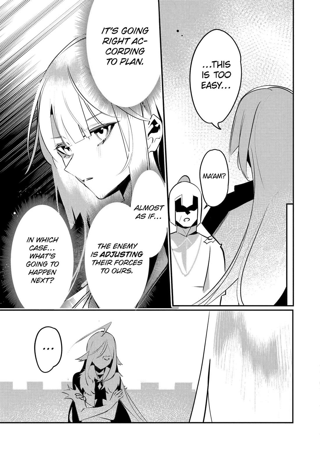 Mamono wo Shitagaeru "Teiin" wo Motsu Tensei Kenjya~ Katsute no Maho to Jyuma de Hissori Saikyo no Bokensha ninaru~ Chapter 38 page 29 - Chapter 38