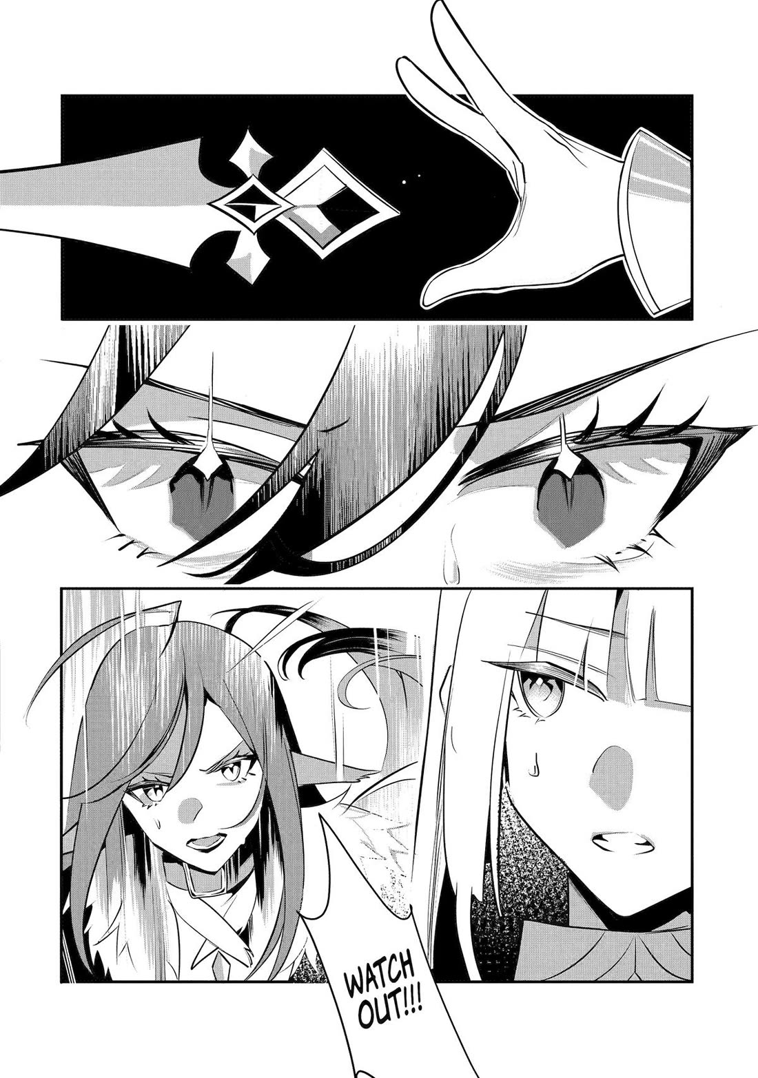Mamono wo Shitagaeru "Teiin" wo Motsu Tensei Kenjya~ Katsute no Maho to Jyuma de Hissori Saikyo no Bokensha ninaru~ Chapter 38 page 30 - Chapter 38
