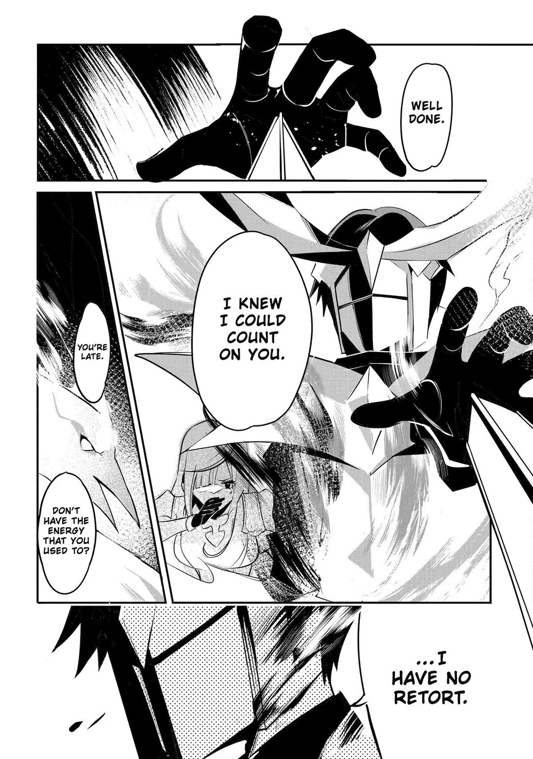 Mamono wo Shitagaeru "Teiin" wo Motsu Tensei Kenjya~ Katsute no Maho to Jyuma de Hissori Saikyo no Bokensha ninaru~ Chapter 38 page 34 - Chapter 38