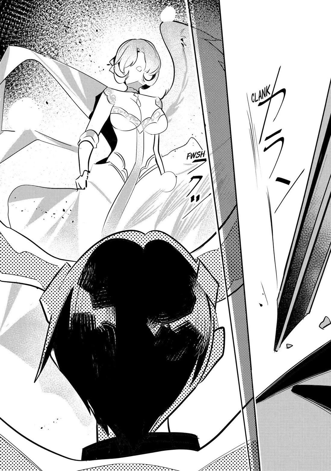 Mamono wo Shitagaeru "Teiin" wo Motsu Tensei Kenjya~ Katsute no Maho to Jyuma de Hissori Saikyo no Bokensha ninaru~ Chapter 38 page 35 - Chapter 38