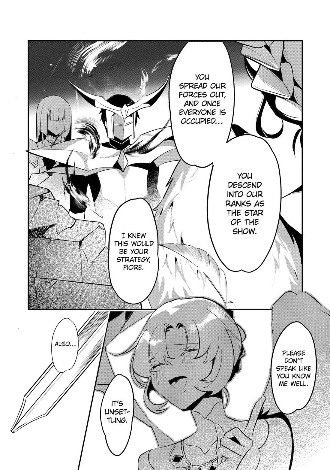 Mamono wo Shitagaeru "Teiin" wo Motsu Tensei Kenjya~ Katsute no Maho to Jyuma de Hissori Saikyo no Bokensha ninaru~ Chapter 38 page 36 - Chapter 38