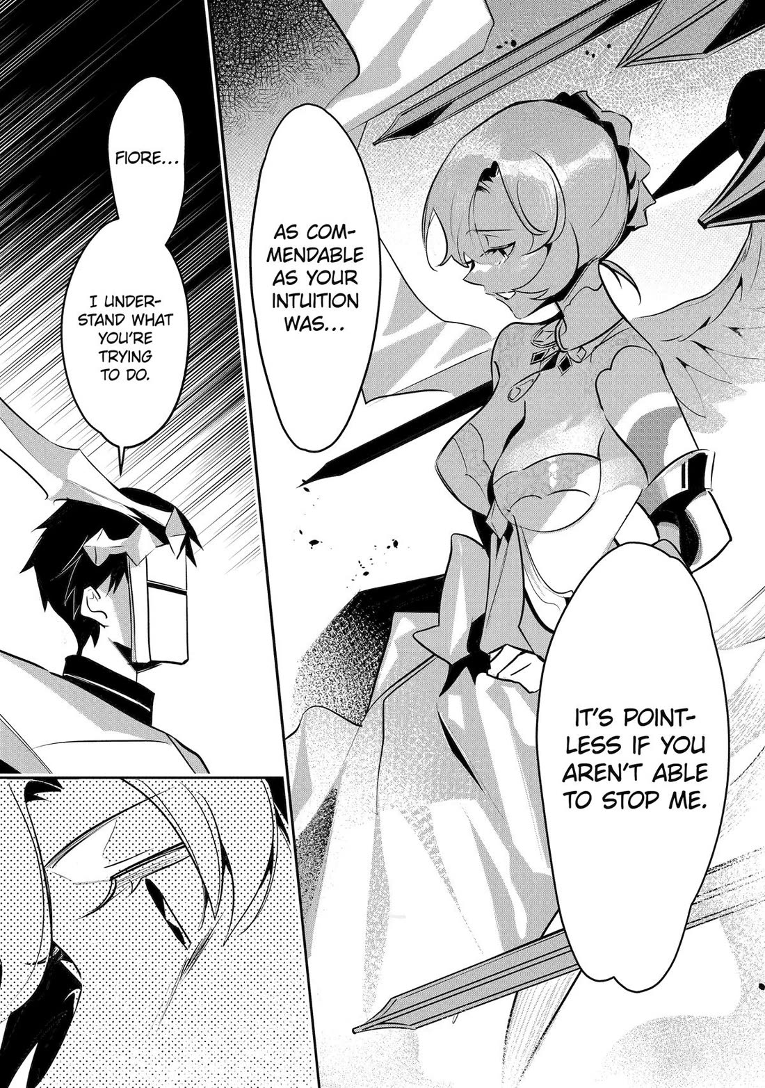 Mamono wo Shitagaeru "Teiin" wo Motsu Tensei Kenjya~ Katsute no Maho to Jyuma de Hissori Saikyo no Bokensha ninaru~ Chapter 38 page 37 - Chapter 38