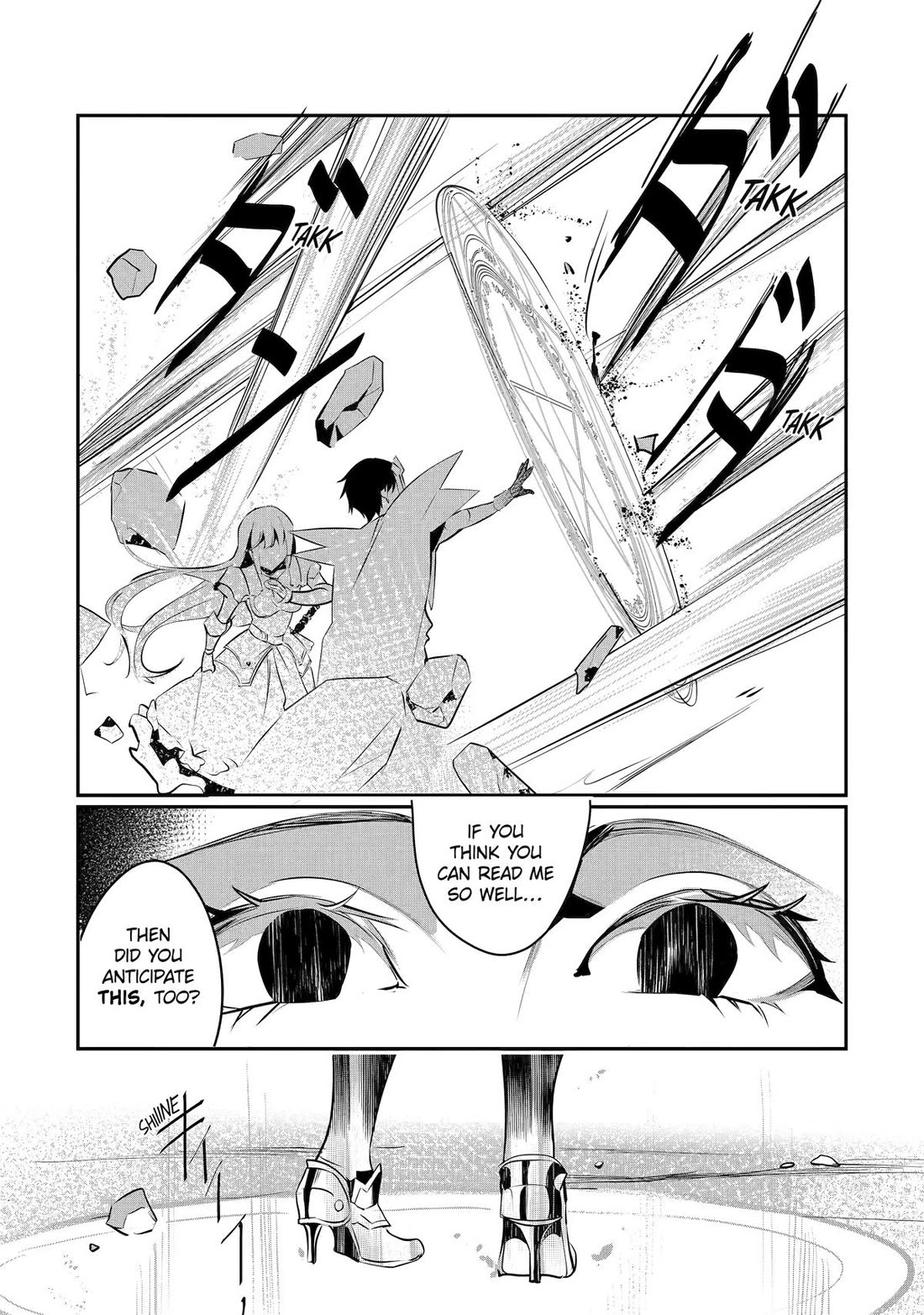Mamono wo Shitagaeru "Teiin" wo Motsu Tensei Kenjya~ Katsute no Maho to Jyuma de Hissori Saikyo no Bokensha ninaru~ Chapter 38 page 40 - Chapter 38