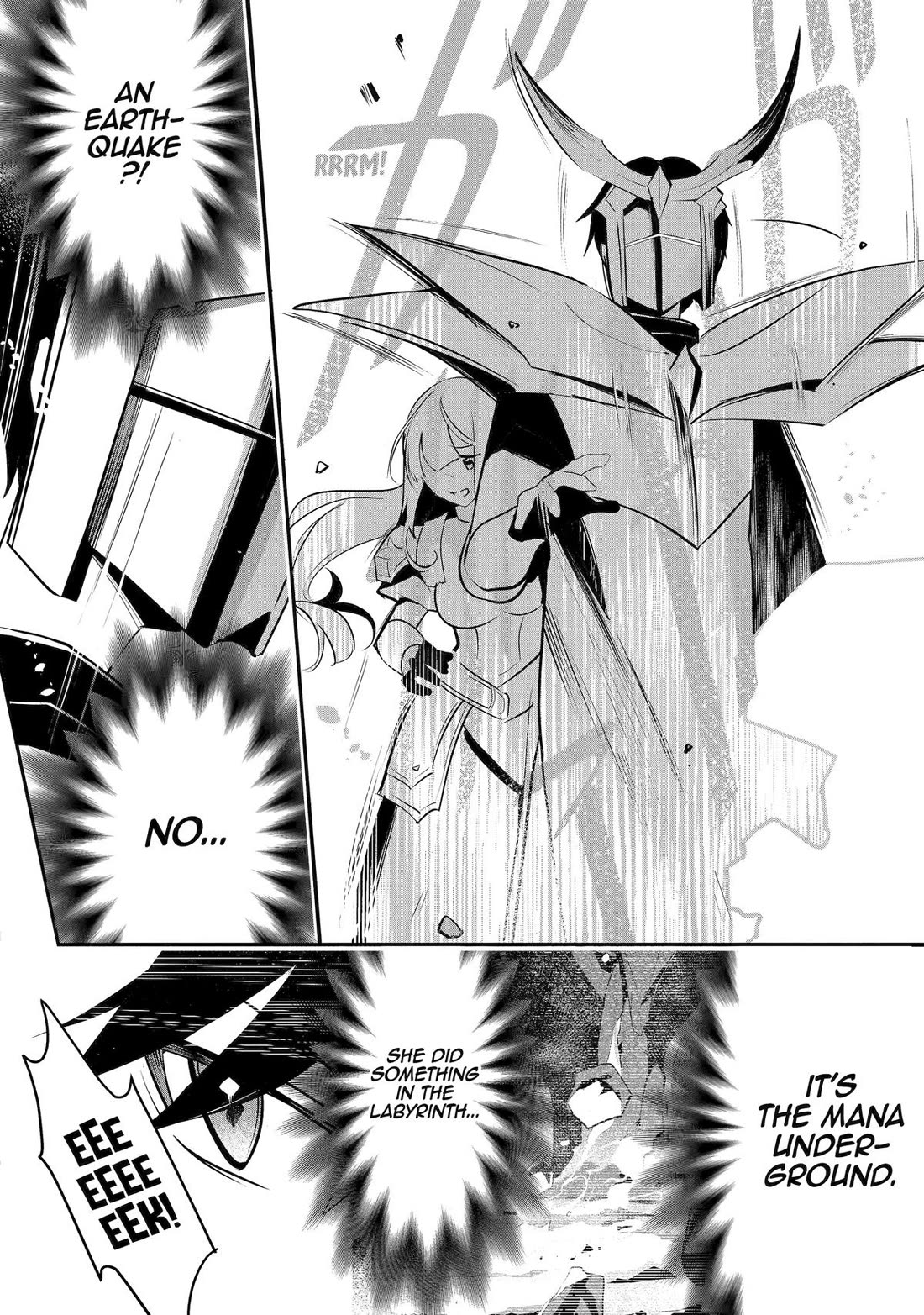 Mamono wo Shitagaeru "Teiin" wo Motsu Tensei Kenjya~ Katsute no Maho to Jyuma de Hissori Saikyo no Bokensha ninaru~ Chapter 38 page 41 - Chapter 38