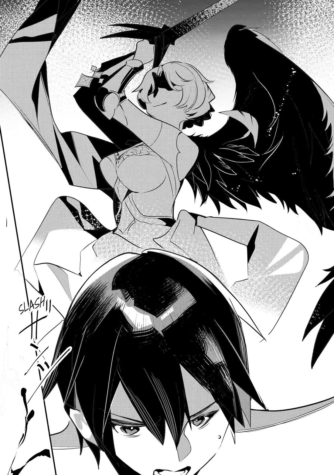 Mamono wo Shitagaeru "Teiin" wo Motsu Tensei Kenjya~ Katsute no Maho to Jyuma de Hissori Saikyo no Bokensha ninaru~ Chapter 38 page 45 - Chapter 38
