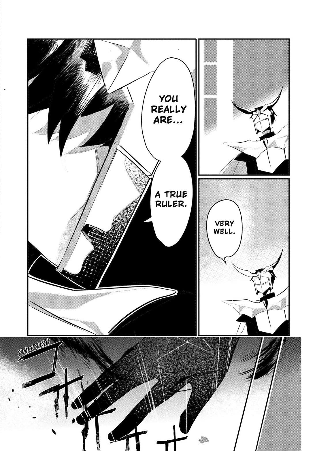 Mamono wo Shitagaeru "Teiin" wo Motsu Tensei Kenjya~ Katsute no Maho to Jyuma de Hissori Saikyo no Bokensha ninaru~ Chapter 38 page 6 - Chapter 38