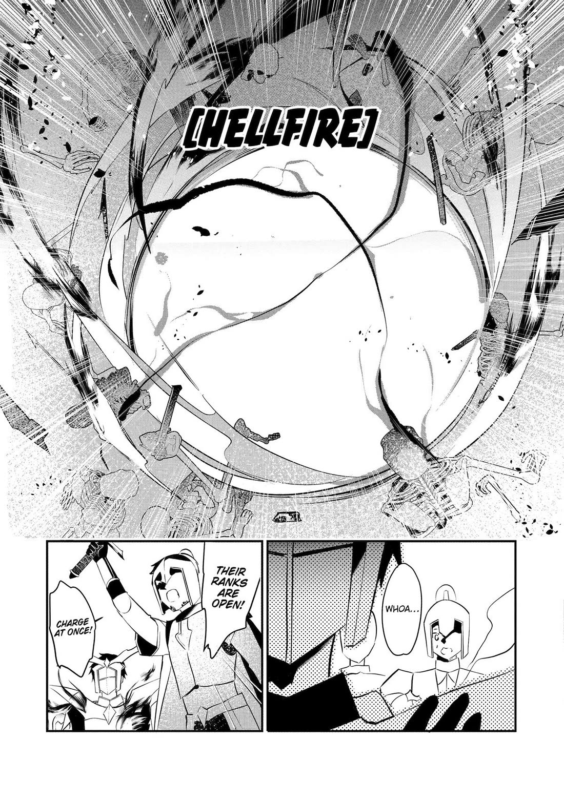 Mamono wo Shitagaeru "Teiin" wo Motsu Tensei Kenjya~ Katsute no Maho to Jyuma de Hissori Saikyo no Bokensha ninaru~ Chapter 38 page 7 - Chapter 38