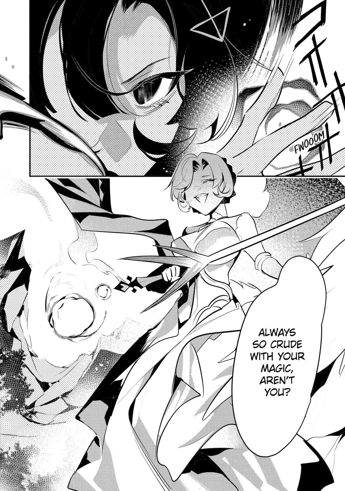 Mamono wo Shitagaeru "Teiin" wo Motsu Tensei Kenjya~ Katsute no Maho to Jyuma de Hissori Saikyo no Bokensha ninaru~ Chapter 39 page 10 - Chapter 39