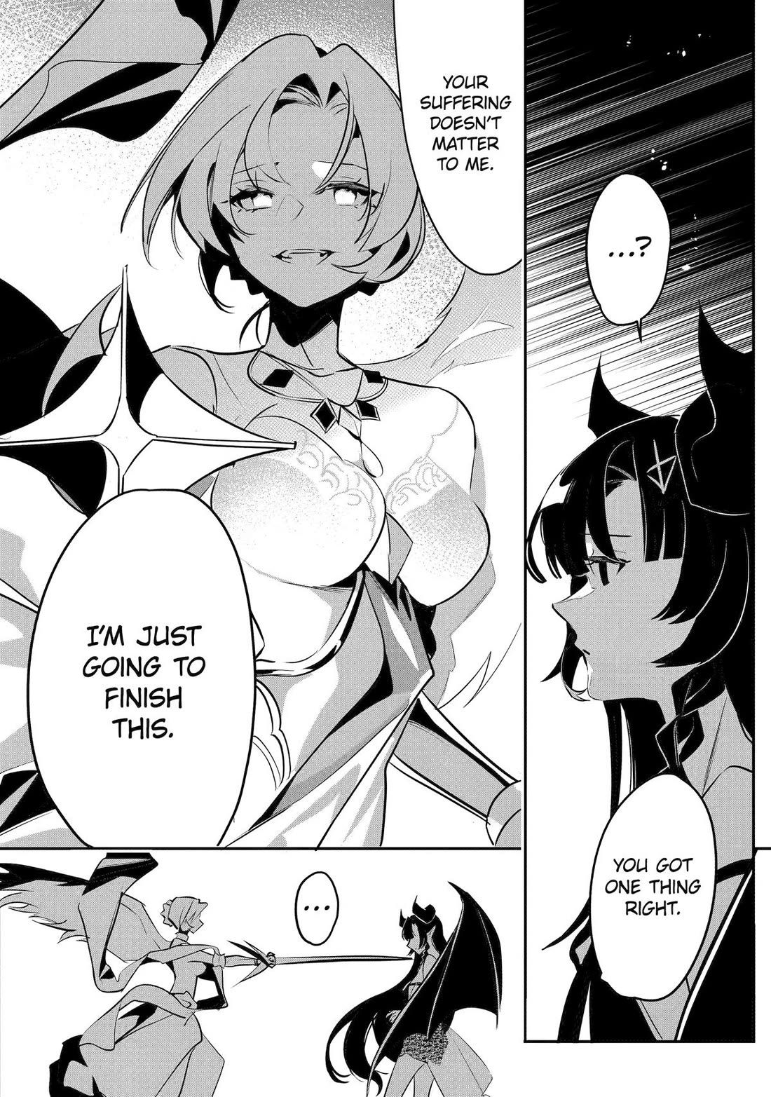 Mamono wo Shitagaeru "Teiin" wo Motsu Tensei Kenjya~ Katsute no Maho to Jyuma de Hissori Saikyo no Bokensha ninaru~ Chapter 39 page 14 - Chapter 39