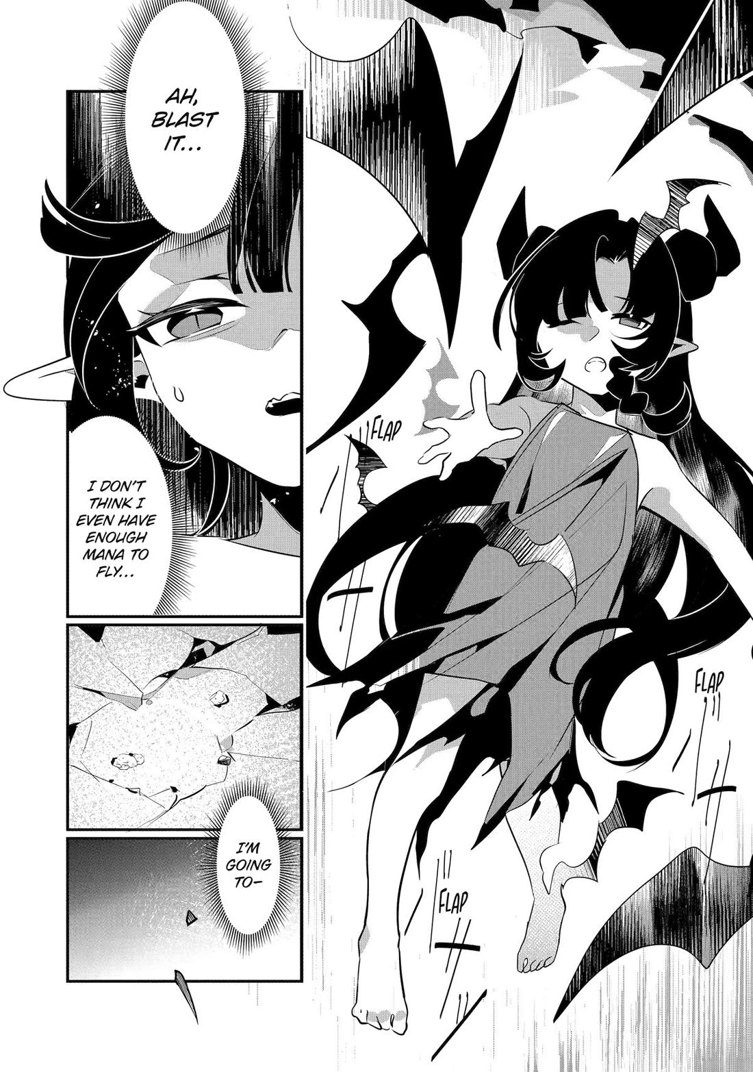 Mamono wo Shitagaeru "Teiin" wo Motsu Tensei Kenjya~ Katsute no Maho to Jyuma de Hissori Saikyo no Bokensha ninaru~ Chapter 39 page 19 - Chapter 39
