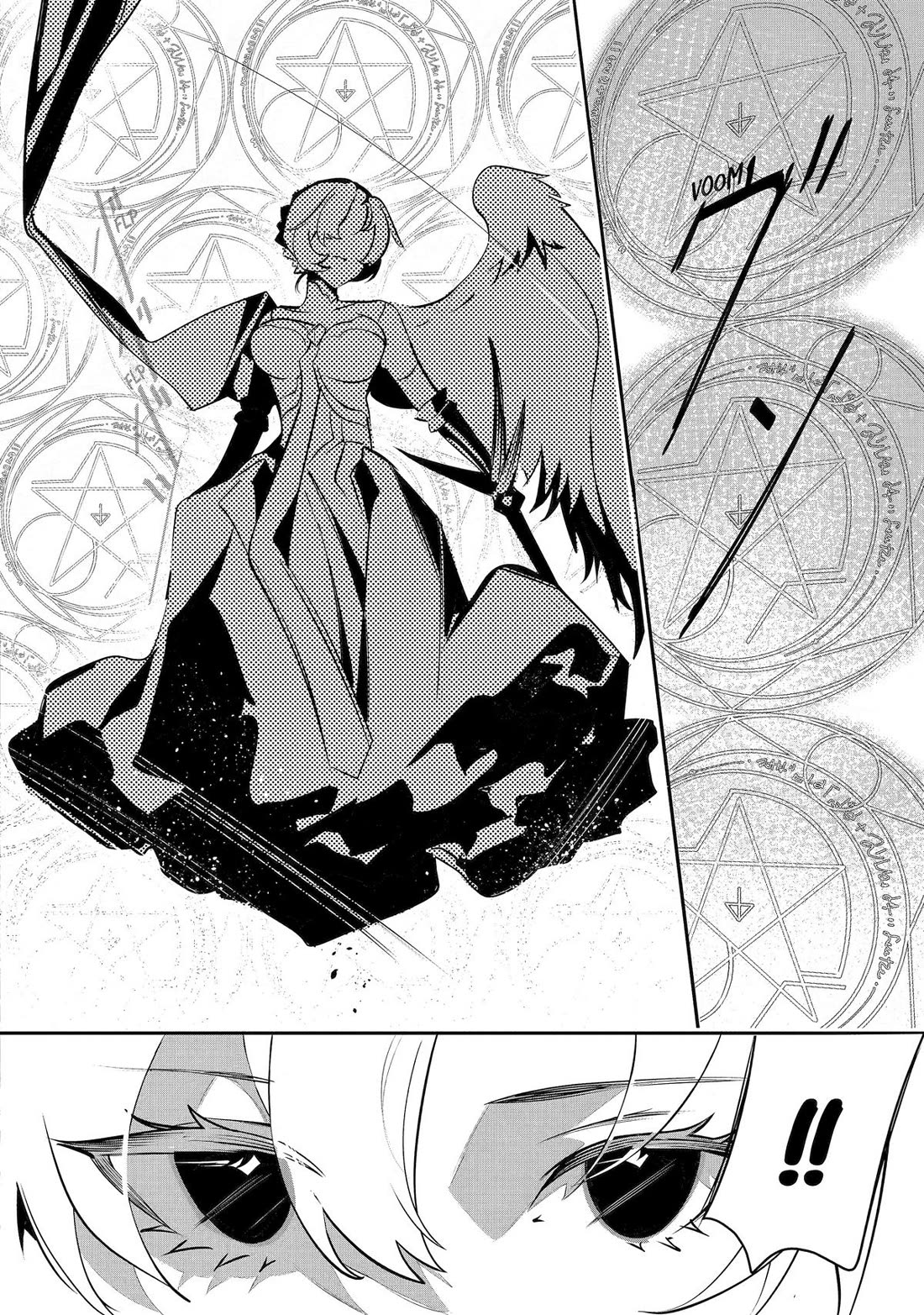 Mamono wo Shitagaeru "Teiin" wo Motsu Tensei Kenjya~ Katsute no Maho to Jyuma de Hissori Saikyo no Bokensha ninaru~ Chapter 39 page 2 - Chapter 39