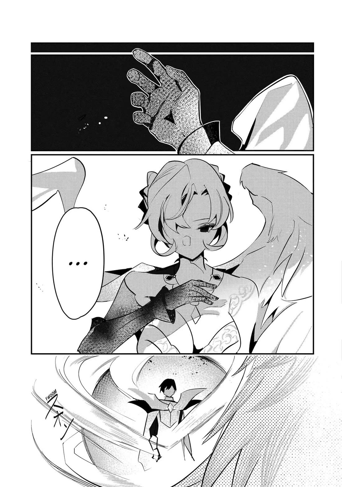 Mamono wo Shitagaeru "Teiin" wo Motsu Tensei Kenjya~ Katsute no Maho to Jyuma de Hissori Saikyo no Bokensha ninaru~ Chapter 39 page 23 - Chapter 39