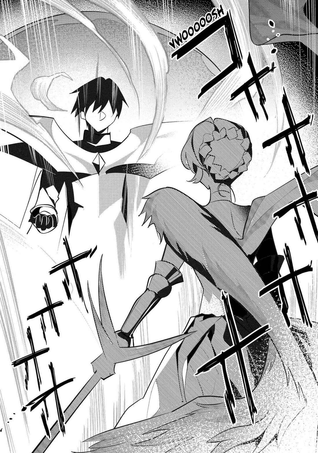 Mamono wo Shitagaeru "Teiin" wo Motsu Tensei Kenjya~ Katsute no Maho to Jyuma de Hissori Saikyo no Bokensha ninaru~ Chapter 39 page 24 - Chapter 39