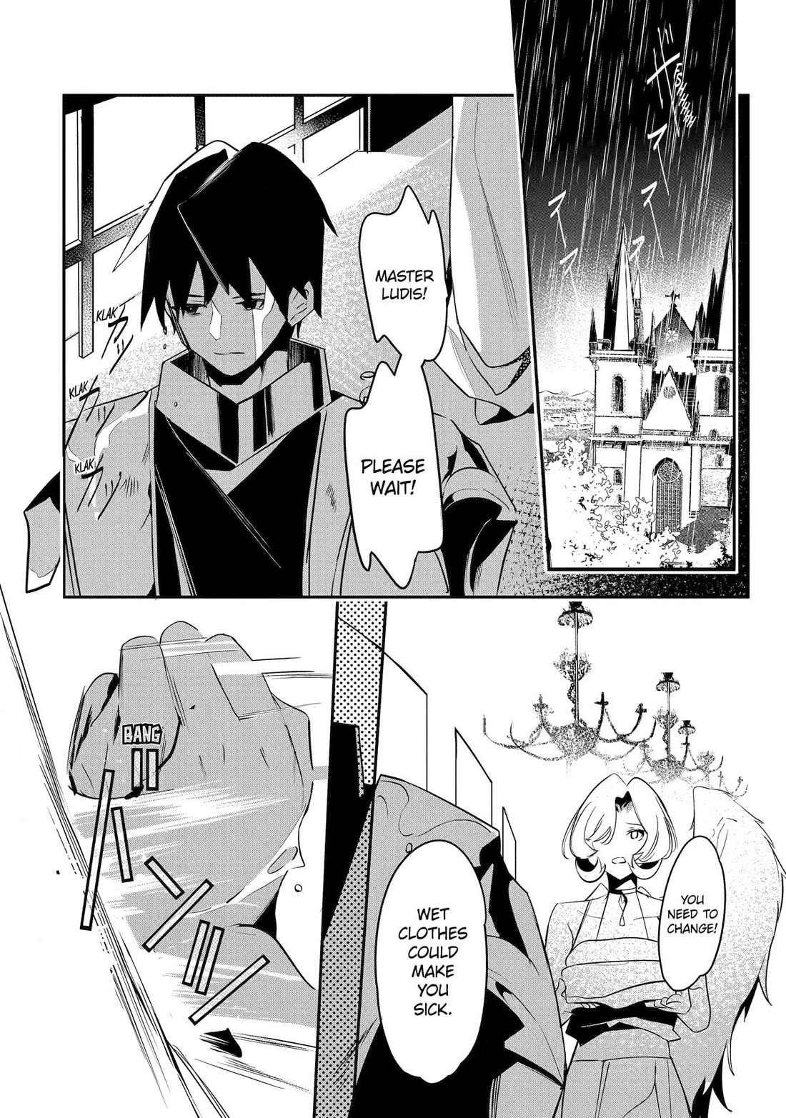 Mamono wo Shitagaeru "Teiin" wo Motsu Tensei Kenjya~ Katsute no Maho to Jyuma de Hissori Saikyo no Bokensha ninaru~ Chapter 39 page 28 - Chapter 39