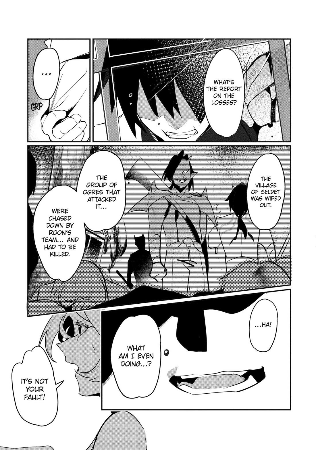 Mamono wo Shitagaeru "Teiin" wo Motsu Tensei Kenjya~ Katsute no Maho to Jyuma de Hissori Saikyo no Bokensha ninaru~ Chapter 39 page 29 - Chapter 39