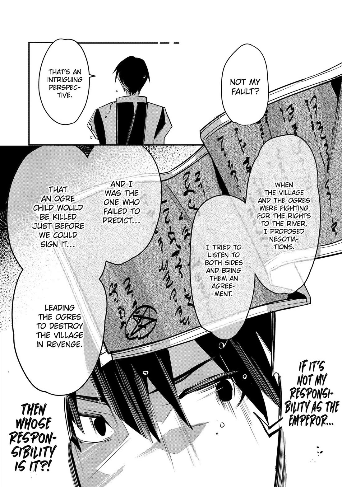 Mamono wo Shitagaeru "Teiin" wo Motsu Tensei Kenjya~ Katsute no Maho to Jyuma de Hissori Saikyo no Bokensha ninaru~ Chapter 39 page 30 - Chapter 39
