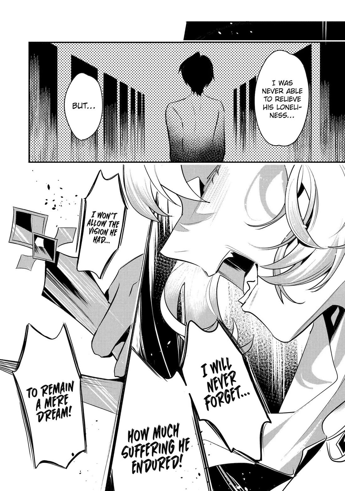 Mamono wo Shitagaeru "Teiin" wo Motsu Tensei Kenjya~ Katsute no Maho to Jyuma de Hissori Saikyo no Bokensha ninaru~ Chapter 39 page 39 - Chapter 39