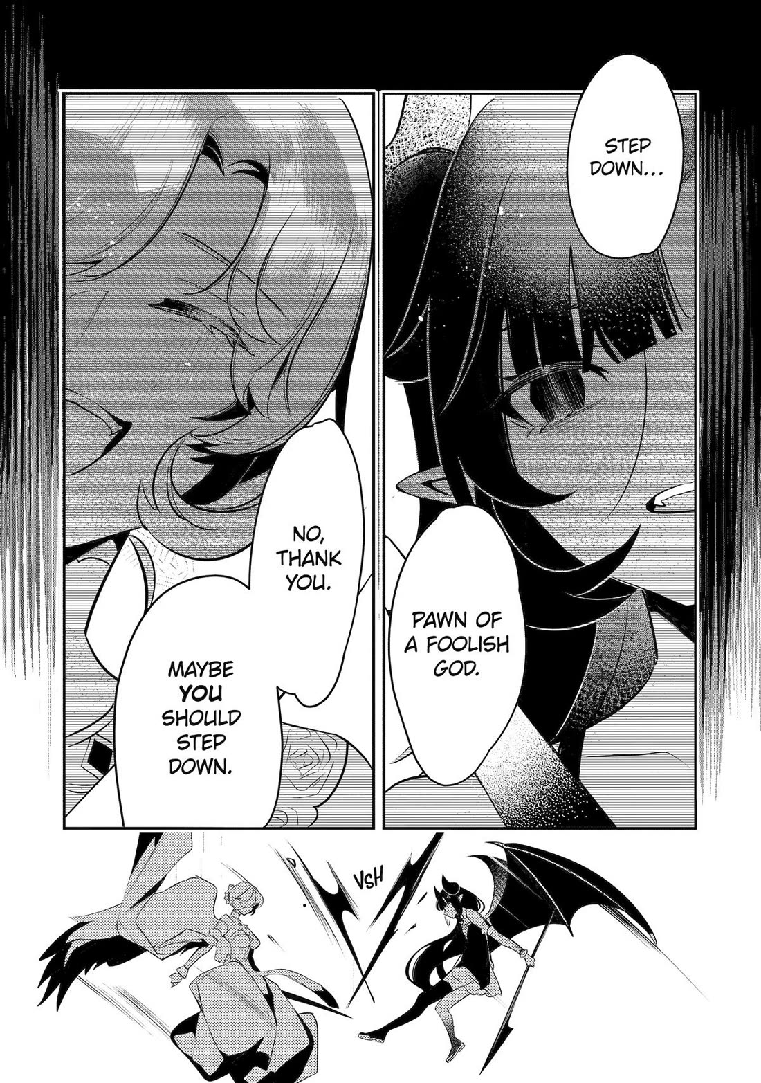 Mamono wo Shitagaeru "Teiin" wo Motsu Tensei Kenjya~ Katsute no Maho to Jyuma de Hissori Saikyo no Bokensha ninaru~ Chapter 39 page 4 - Chapter 39