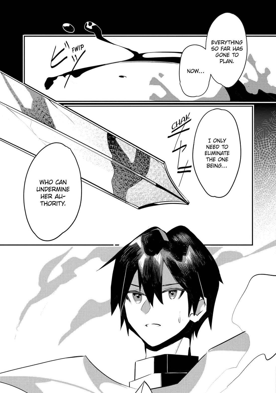 Mamono wo Shitagaeru "Teiin" wo Motsu Tensei Kenjya~ Katsute no Maho to Jyuma de Hissori Saikyo no Bokensha ninaru~ Chapter 39 page 43 - Chapter 39