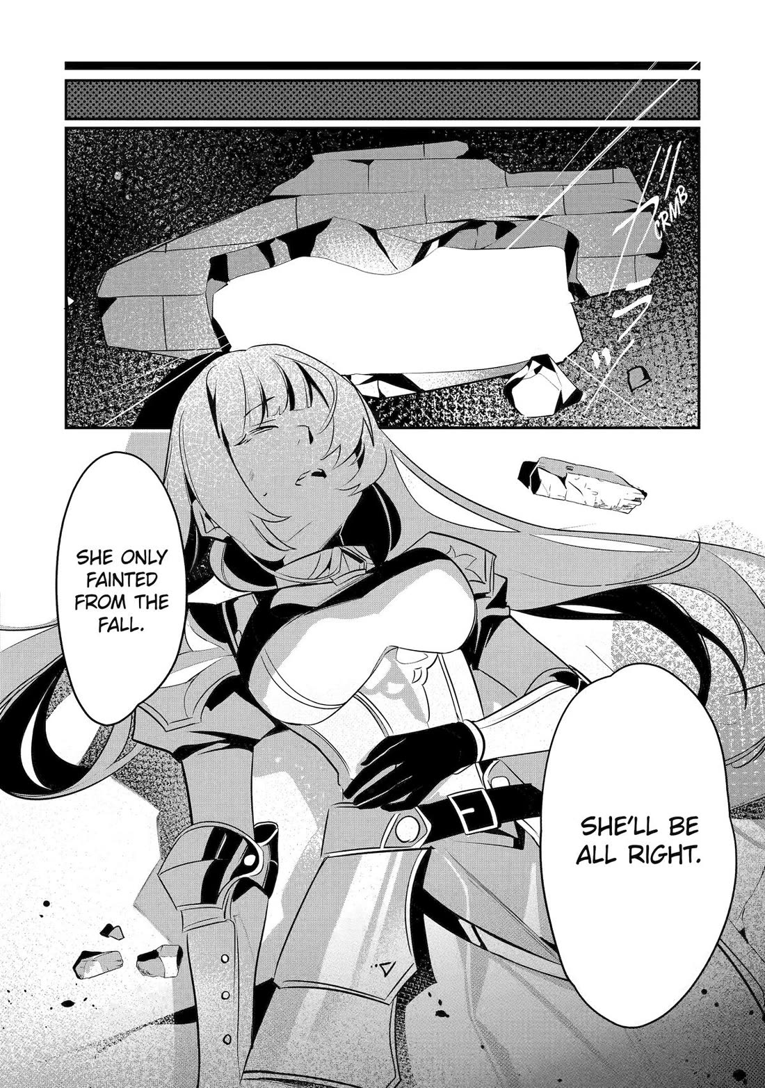 Mamono wo Shitagaeru "Teiin" wo Motsu Tensei Kenjya~ Katsute no Maho to Jyuma de Hissori Saikyo no Bokensha ninaru~ Chapter 39 page 6 - Chapter 39