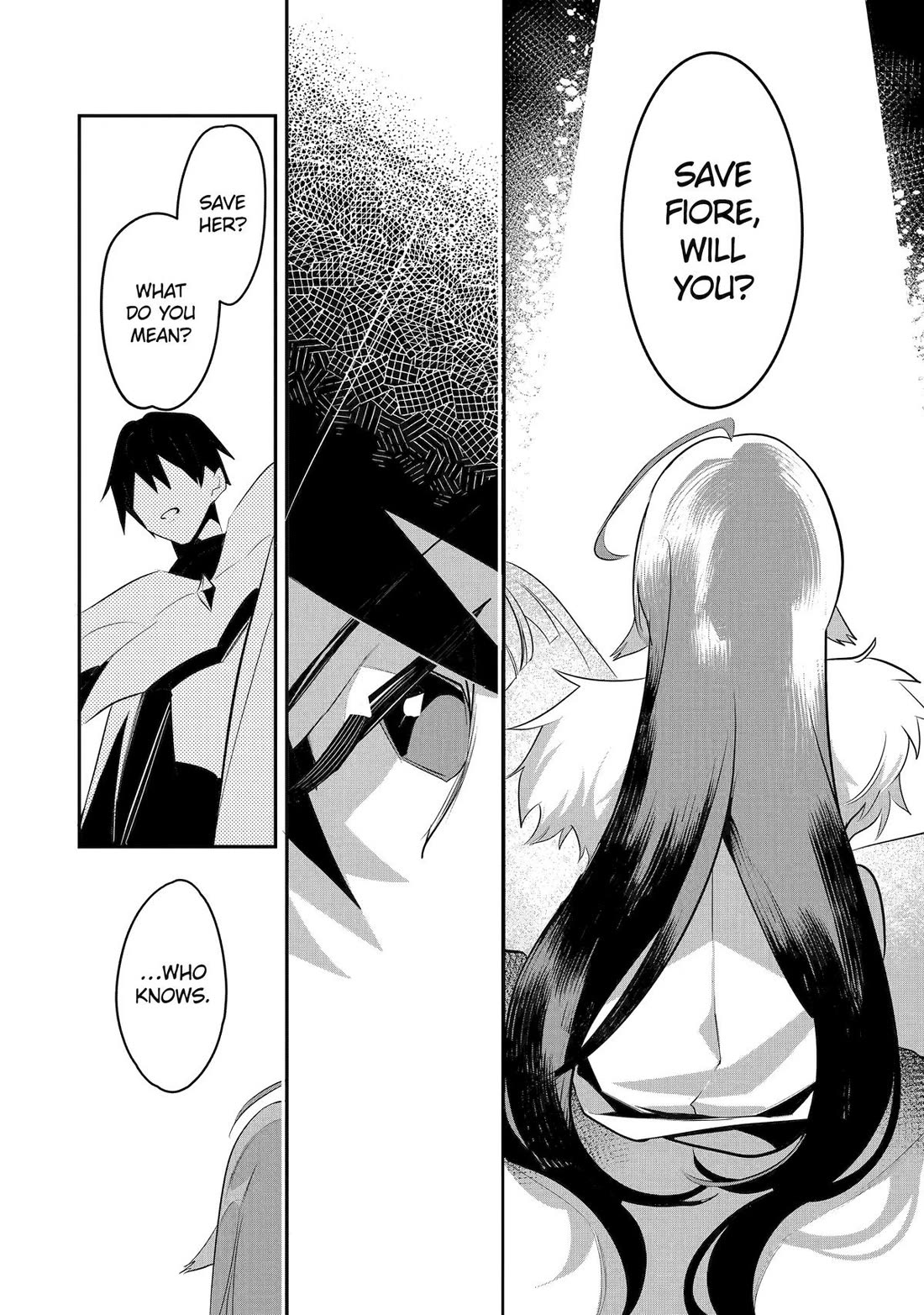 Mamono wo Shitagaeru "Teiin" wo Motsu Tensei Kenjya~ Katsute no Maho to Jyuma de Hissori Saikyo no Bokensha ninaru~ Chapter 39 page 8 - Chapter 39