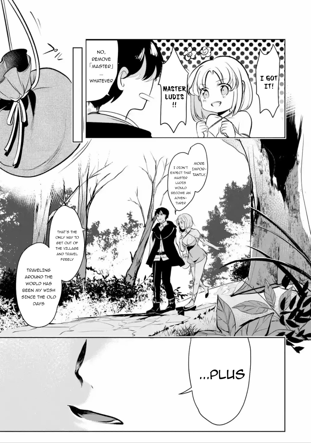 Mamono wo Shitagaeru "Teiin" wo Motsu Tensei Kenjya~ Katsute no Maho to Jyuma de Hissori Saikyo no Bokensha ninaru~ Chapter 4 page 10 - Chapter 4