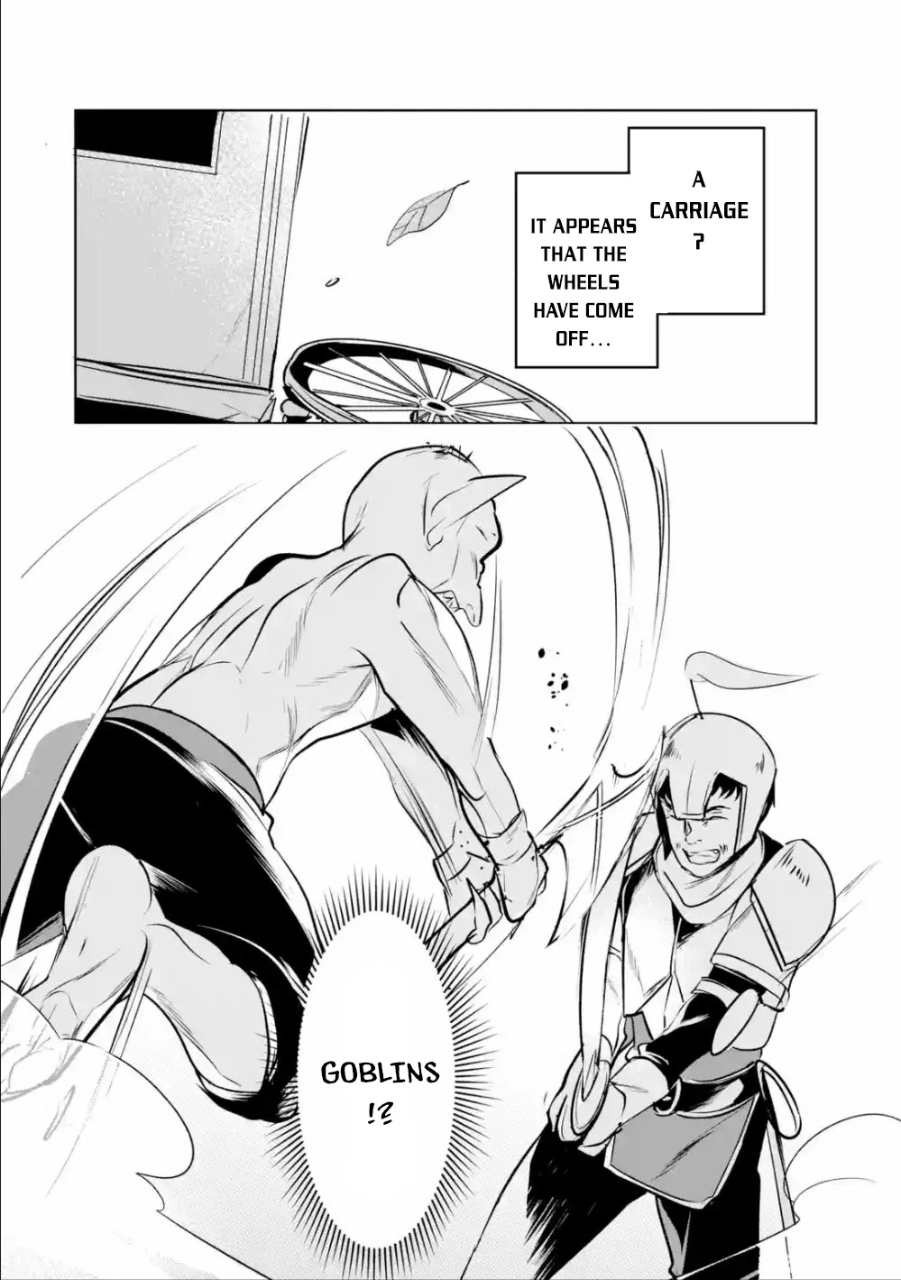 Mamono wo Shitagaeru "Teiin" wo Motsu Tensei Kenjya~ Katsute no Maho to Jyuma de Hissori Saikyo no Bokensha ninaru~ Chapter 4 page 13 - Chapter 4