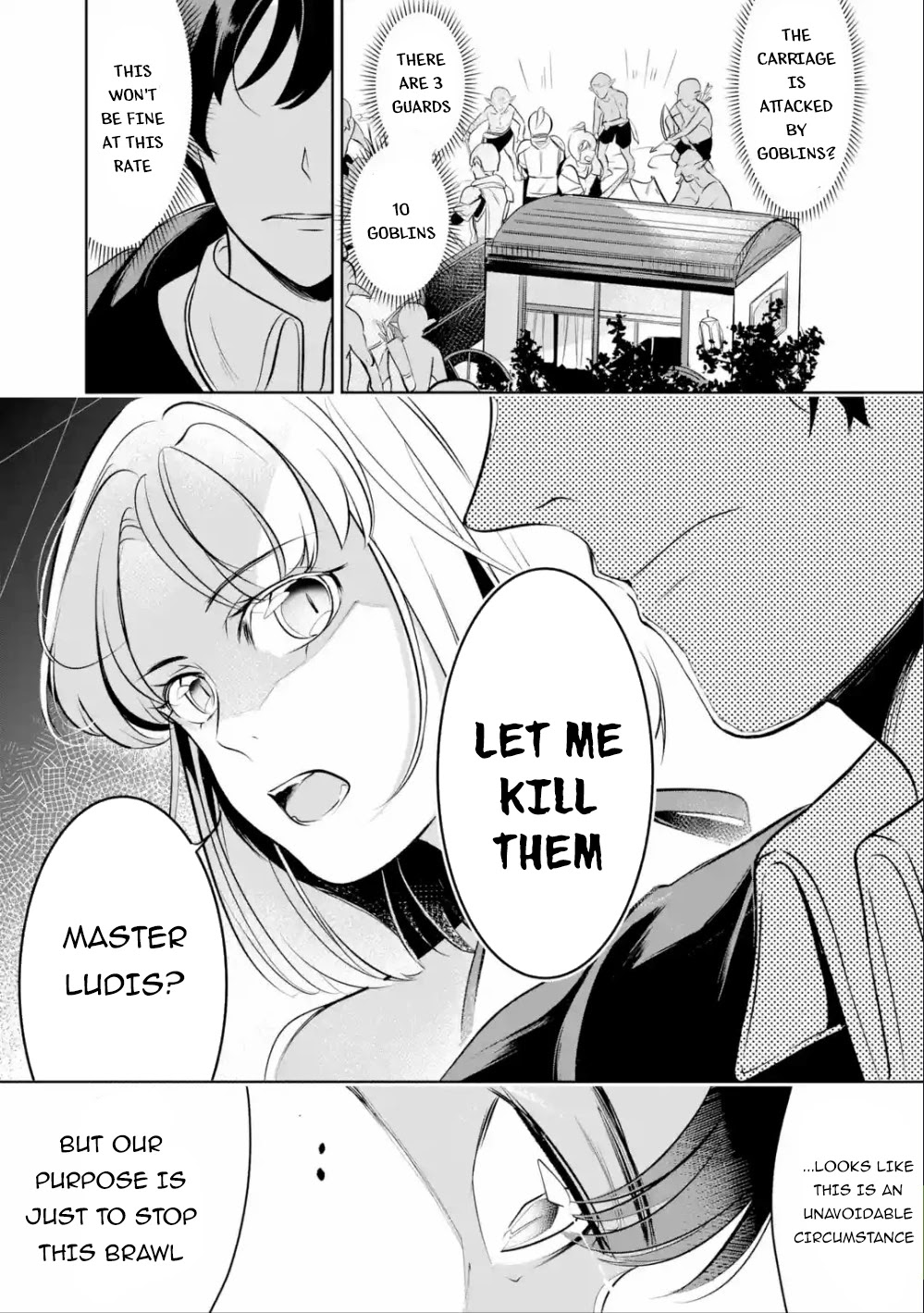 Mamono wo Shitagaeru "Teiin" wo Motsu Tensei Kenjya~ Katsute no Maho to Jyuma de Hissori Saikyo no Bokensha ninaru~ Chapter 4 page 14 - Chapter 4