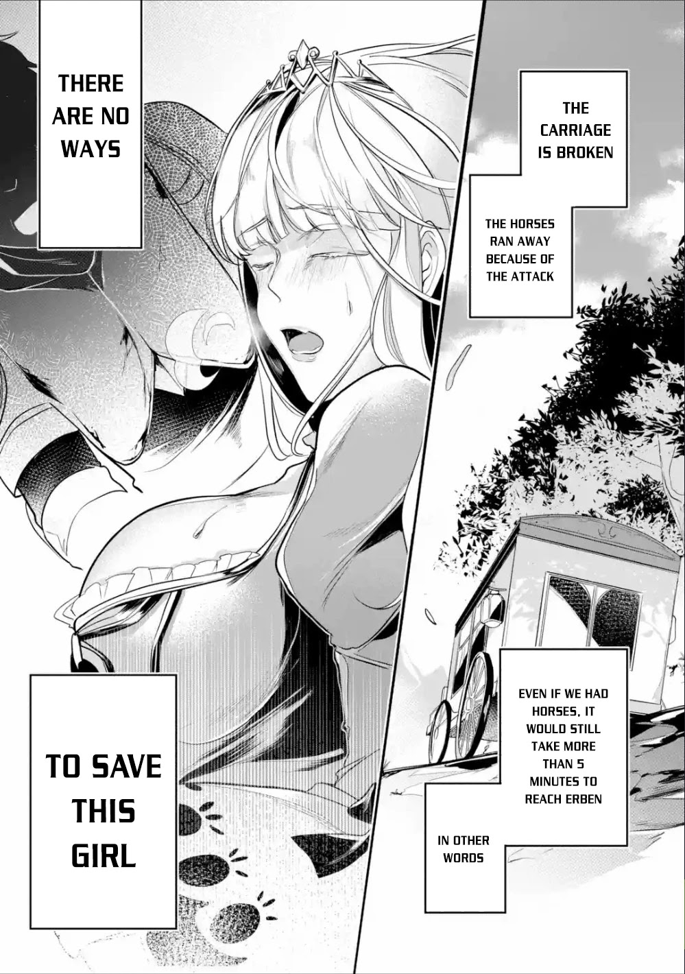 Mamono wo Shitagaeru "Teiin" wo Motsu Tensei Kenjya~ Katsute no Maho to Jyuma de Hissori Saikyo no Bokensha ninaru~ Chapter 4 page 28 - Chapter 4