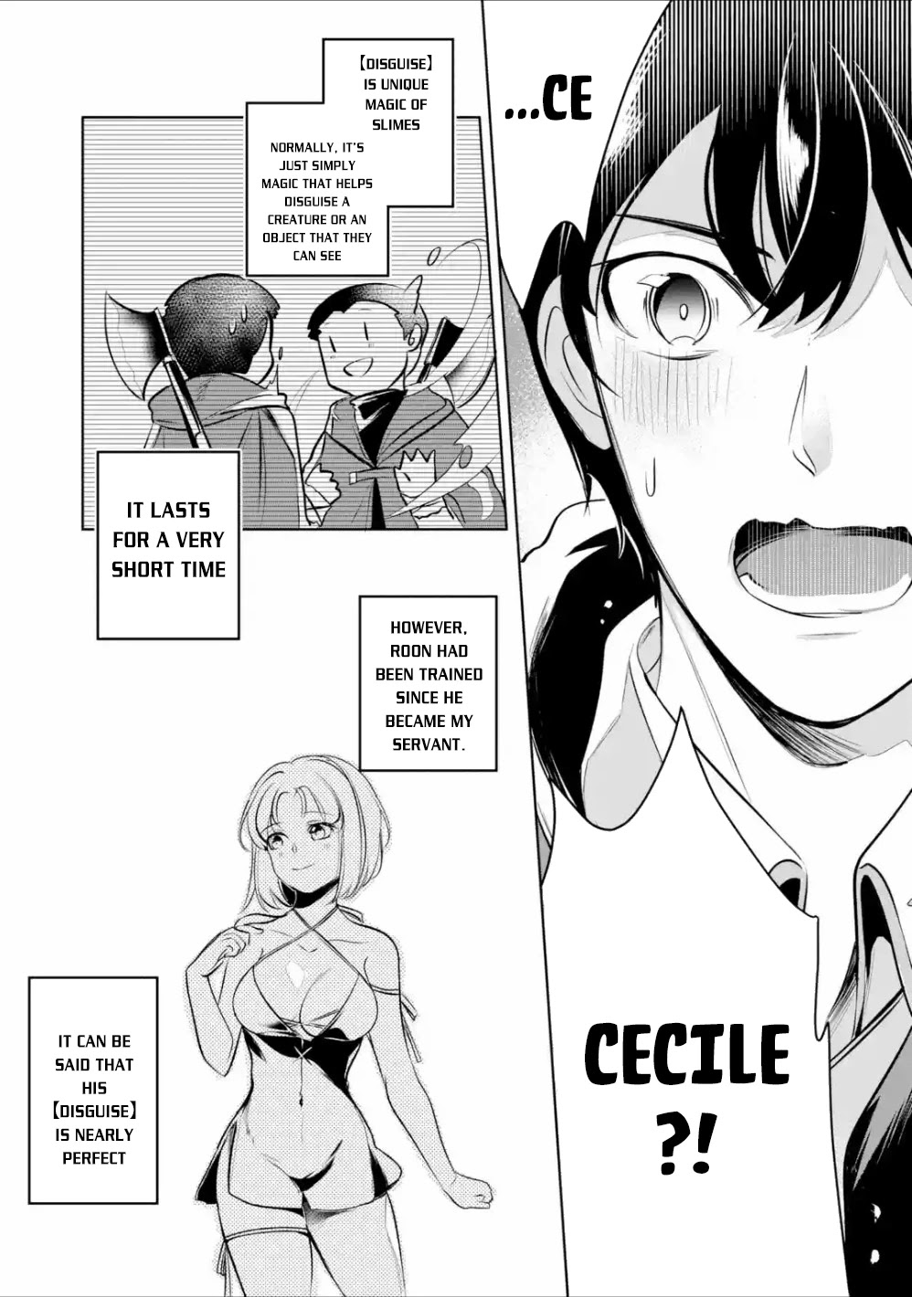 Mamono wo Shitagaeru "Teiin" wo Motsu Tensei Kenjya~ Katsute no Maho to Jyuma de Hissori Saikyo no Bokensha ninaru~ Chapter 4 page 4 - Chapter 4