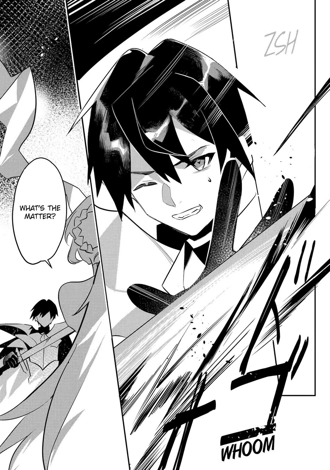 Mamono wo Shitagaeru "Teiin" wo Motsu Tensei Kenjya~ Katsute no Maho to Jyuma de Hissori Saikyo no Bokensha ninaru~ Chapter 40 page 1 - Chapter 40