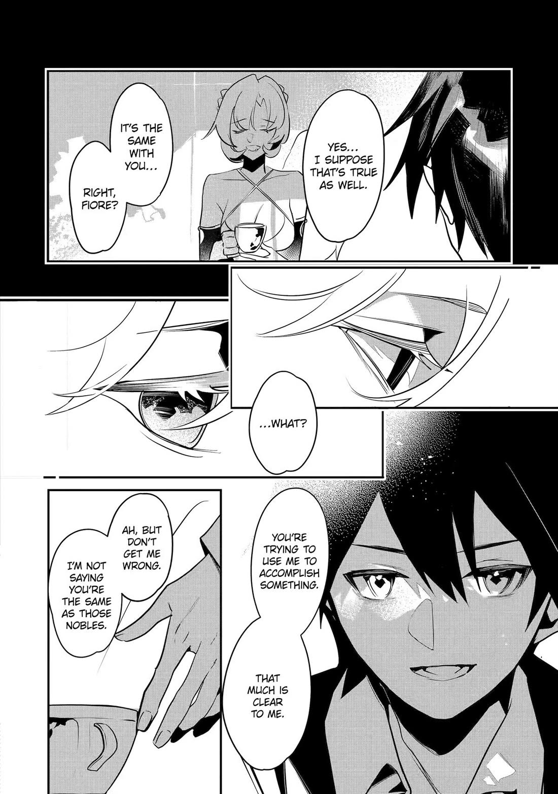 Mamono wo Shitagaeru "Teiin" wo Motsu Tensei Kenjya~ Katsute no Maho to Jyuma de Hissori Saikyo no Bokensha ninaru~ Chapter 40 page 10 - Chapter 40