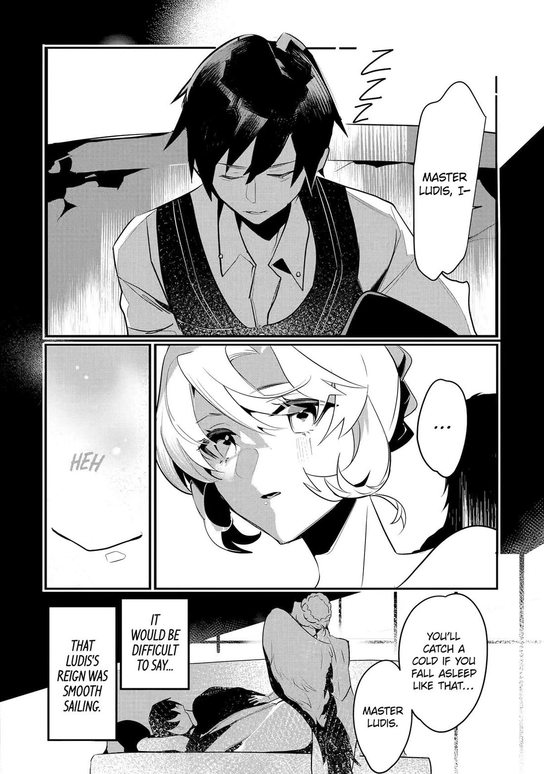 Mamono wo Shitagaeru "Teiin" wo Motsu Tensei Kenjya~ Katsute no Maho to Jyuma de Hissori Saikyo no Bokensha ninaru~ Chapter 40 page 12 - Chapter 40