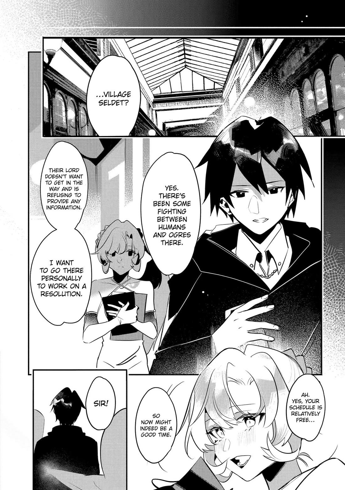 Mamono wo Shitagaeru "Teiin" wo Motsu Tensei Kenjya~ Katsute no Maho to Jyuma de Hissori Saikyo no Bokensha ninaru~ Chapter 40 page 14 - Chapter 40