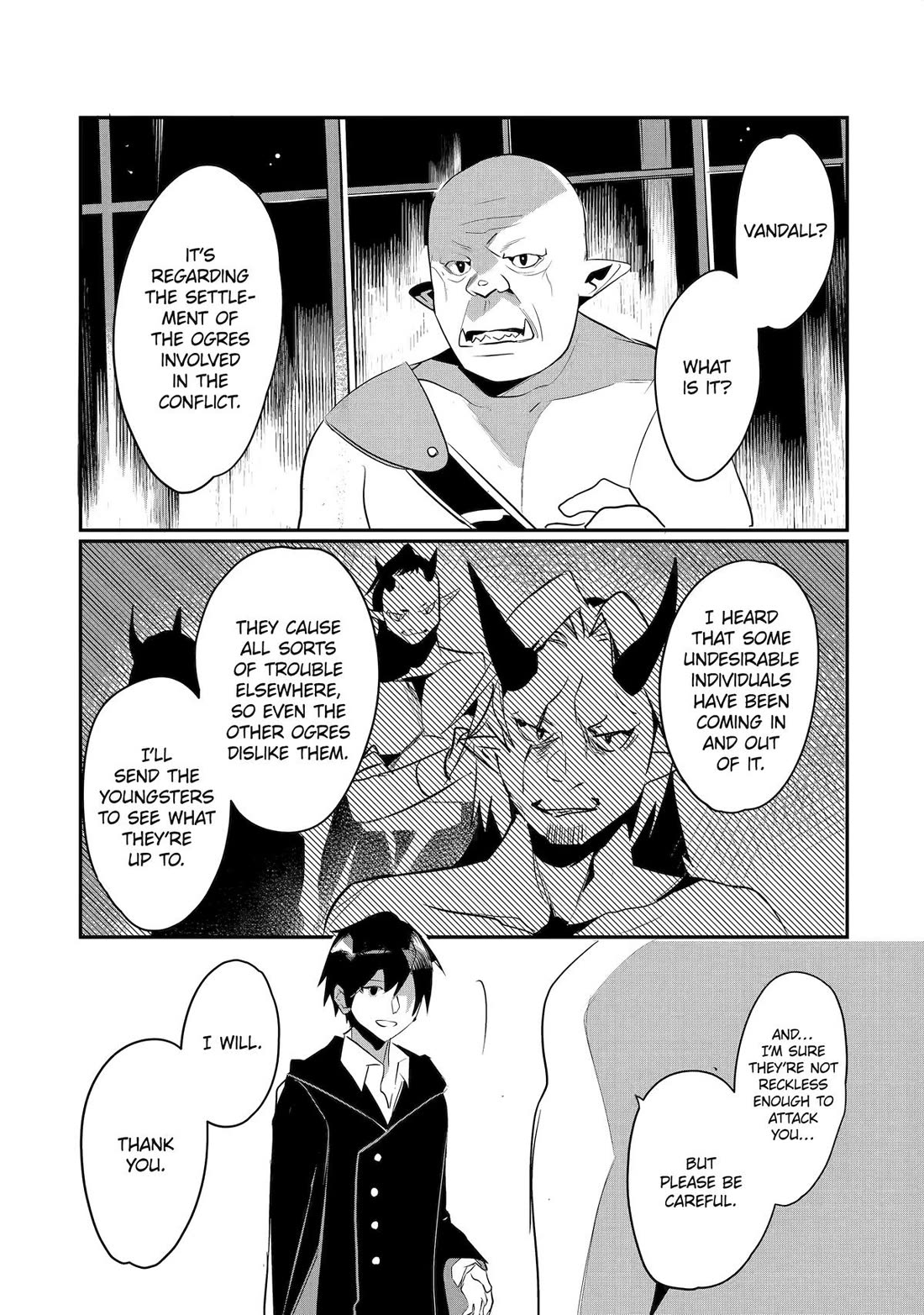 Mamono wo Shitagaeru "Teiin" wo Motsu Tensei Kenjya~ Katsute no Maho to Jyuma de Hissori Saikyo no Bokensha ninaru~ Chapter 40 page 15 - Chapter 40