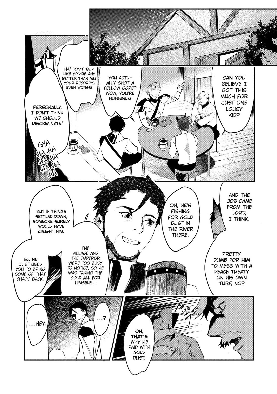 Mamono wo Shitagaeru "Teiin" wo Motsu Tensei Kenjya~ Katsute no Maho to Jyuma de Hissori Saikyo no Bokensha ninaru~ Chapter 40 page 19 - Chapter 40