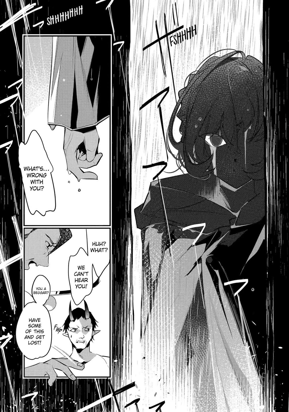 Mamono wo Shitagaeru "Teiin" wo Motsu Tensei Kenjya~ Katsute no Maho to Jyuma de Hissori Saikyo no Bokensha ninaru~ Chapter 40 page 20 - Chapter 40