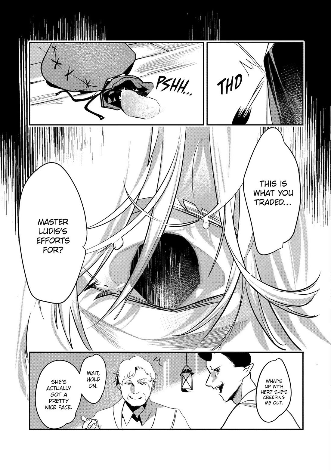 Mamono wo Shitagaeru "Teiin" wo Motsu Tensei Kenjya~ Katsute no Maho to Jyuma de Hissori Saikyo no Bokensha ninaru~ Chapter 40 page 21 - Chapter 40