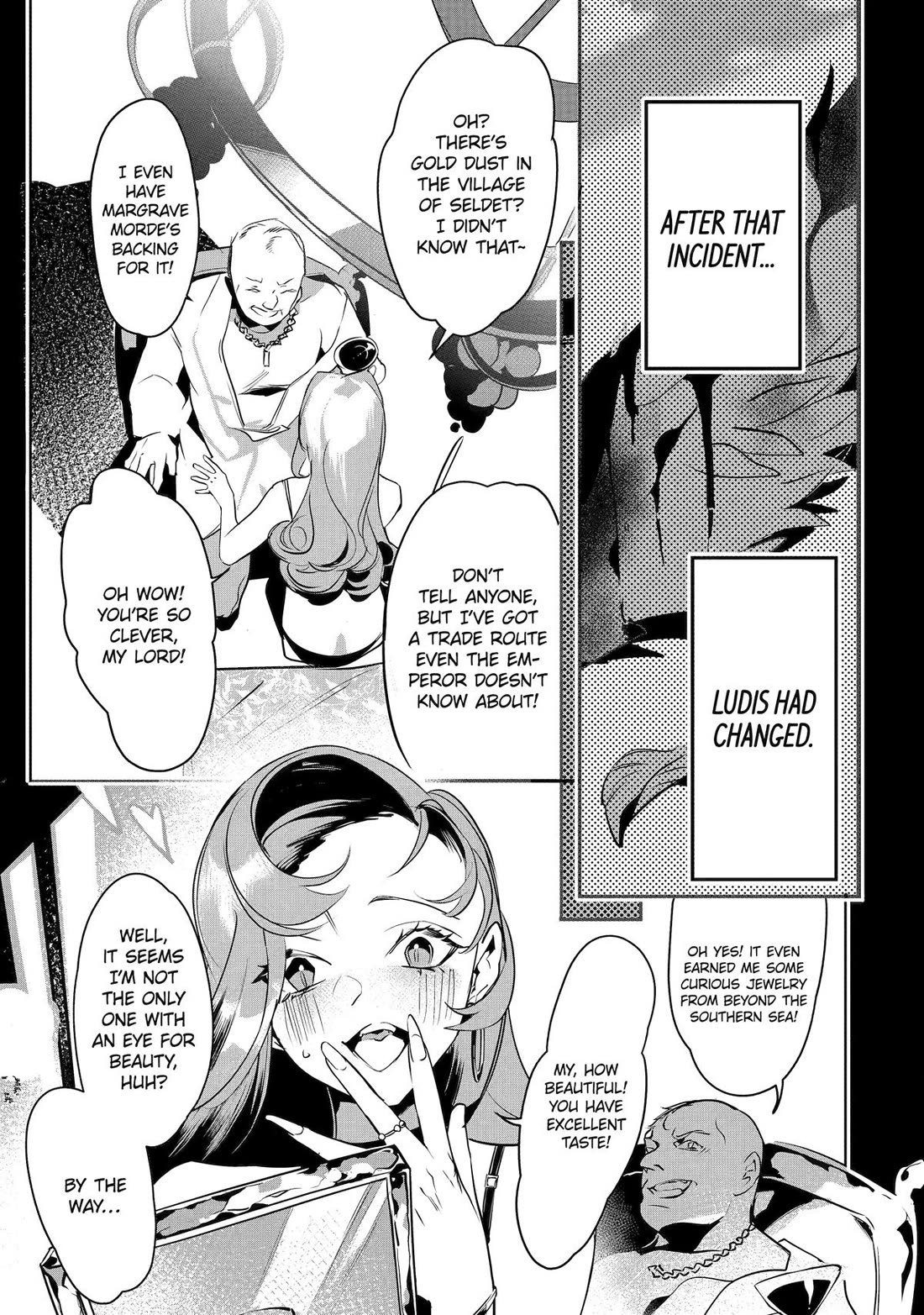 Mamono wo Shitagaeru "Teiin" wo Motsu Tensei Kenjya~ Katsute no Maho to Jyuma de Hissori Saikyo no Bokensha ninaru~ Chapter 40 page 23 - Chapter 40