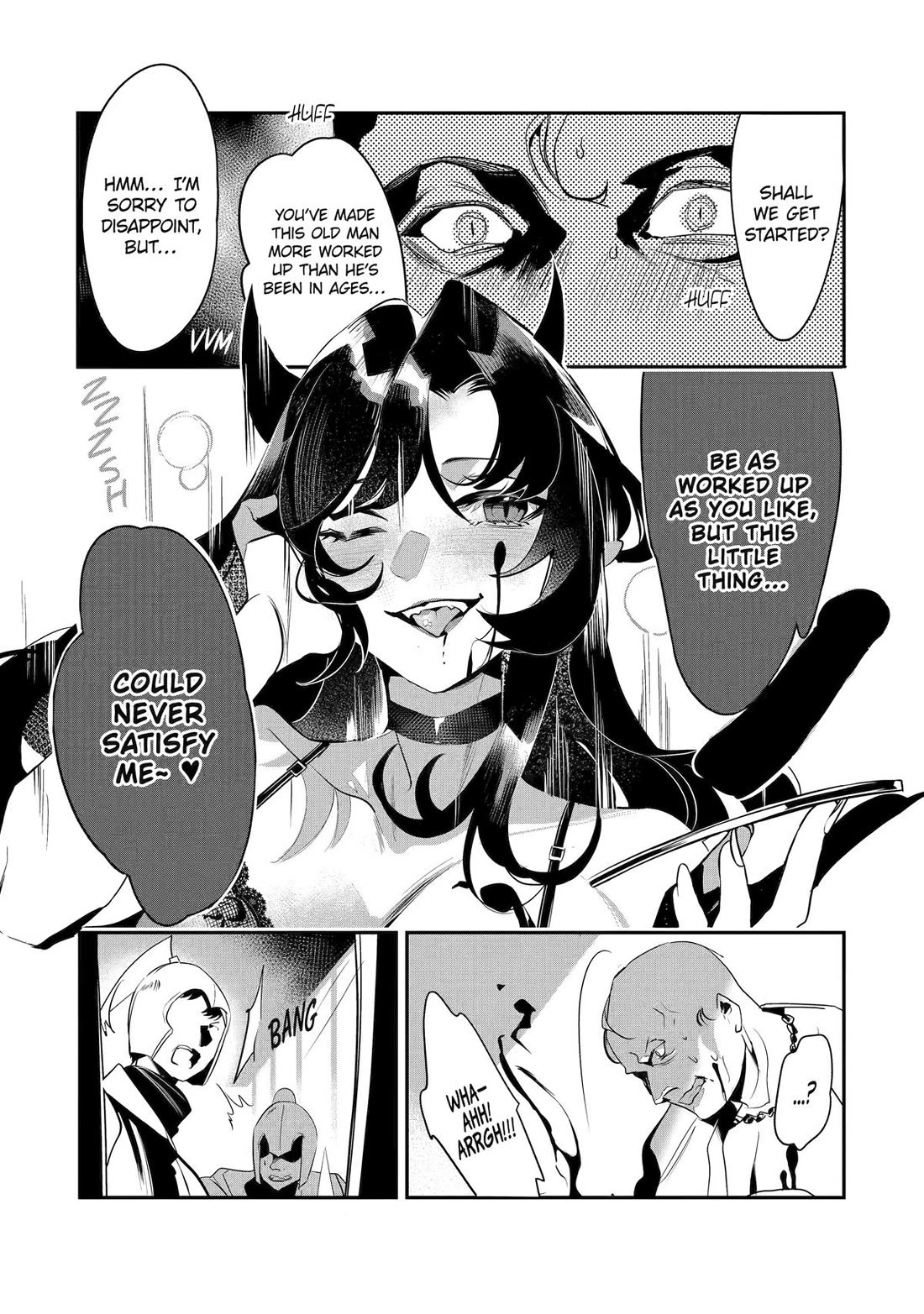 Mamono wo Shitagaeru "Teiin" wo Motsu Tensei Kenjya~ Katsute no Maho to Jyuma de Hissori Saikyo no Bokensha ninaru~ Chapter 40 page 24 - Chapter 40