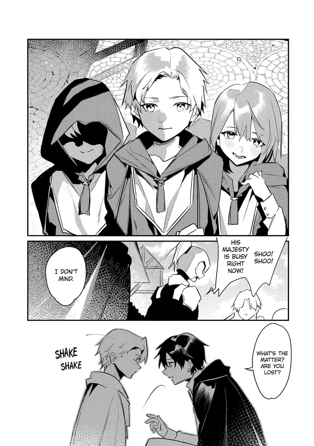 Mamono wo Shitagaeru "Teiin" wo Motsu Tensei Kenjya~ Katsute no Maho to Jyuma de Hissori Saikyo no Bokensha ninaru~ Chapter 40 page 27 - Chapter 40