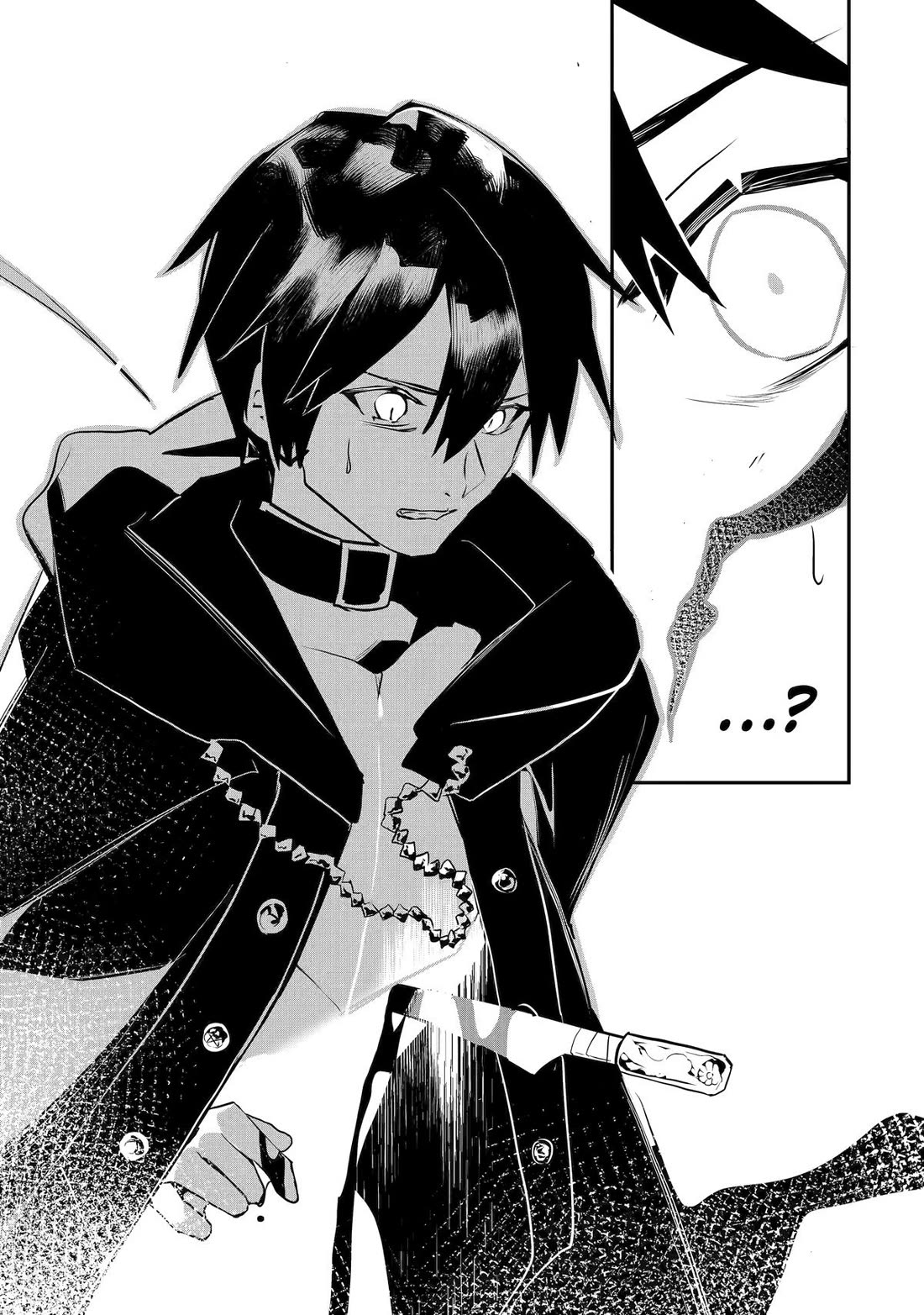 Mamono wo Shitagaeru "Teiin" wo Motsu Tensei Kenjya~ Katsute no Maho to Jyuma de Hissori Saikyo no Bokensha ninaru~ Chapter 40 page 29 - Chapter 40
