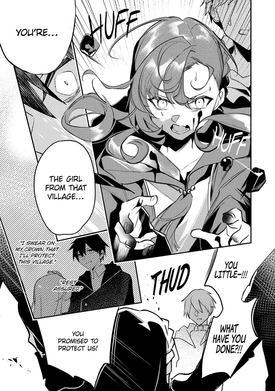 Mamono wo Shitagaeru "Teiin" wo Motsu Tensei Kenjya~ Katsute no Maho to Jyuma de Hissori Saikyo no Bokensha ninaru~ Chapter 40 page 30 - Chapter 40