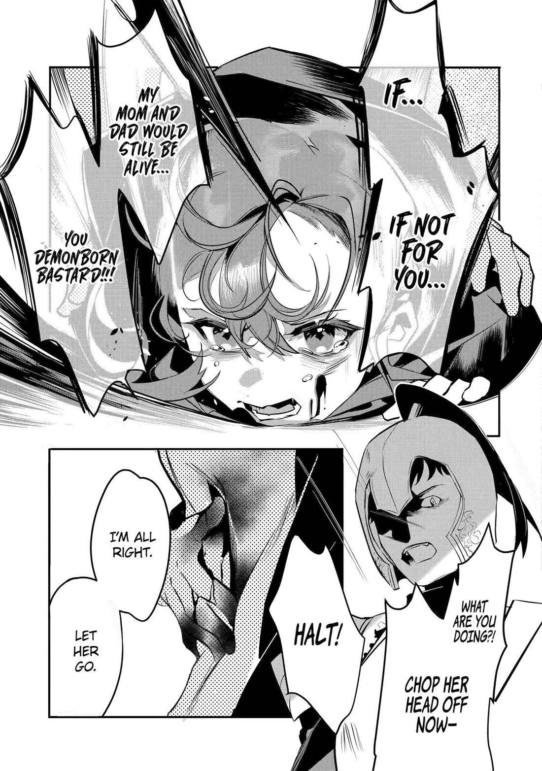 Mamono wo Shitagaeru "Teiin" wo Motsu Tensei Kenjya~ Katsute no Maho to Jyuma de Hissori Saikyo no Bokensha ninaru~ Chapter 40 page 31 - Chapter 40