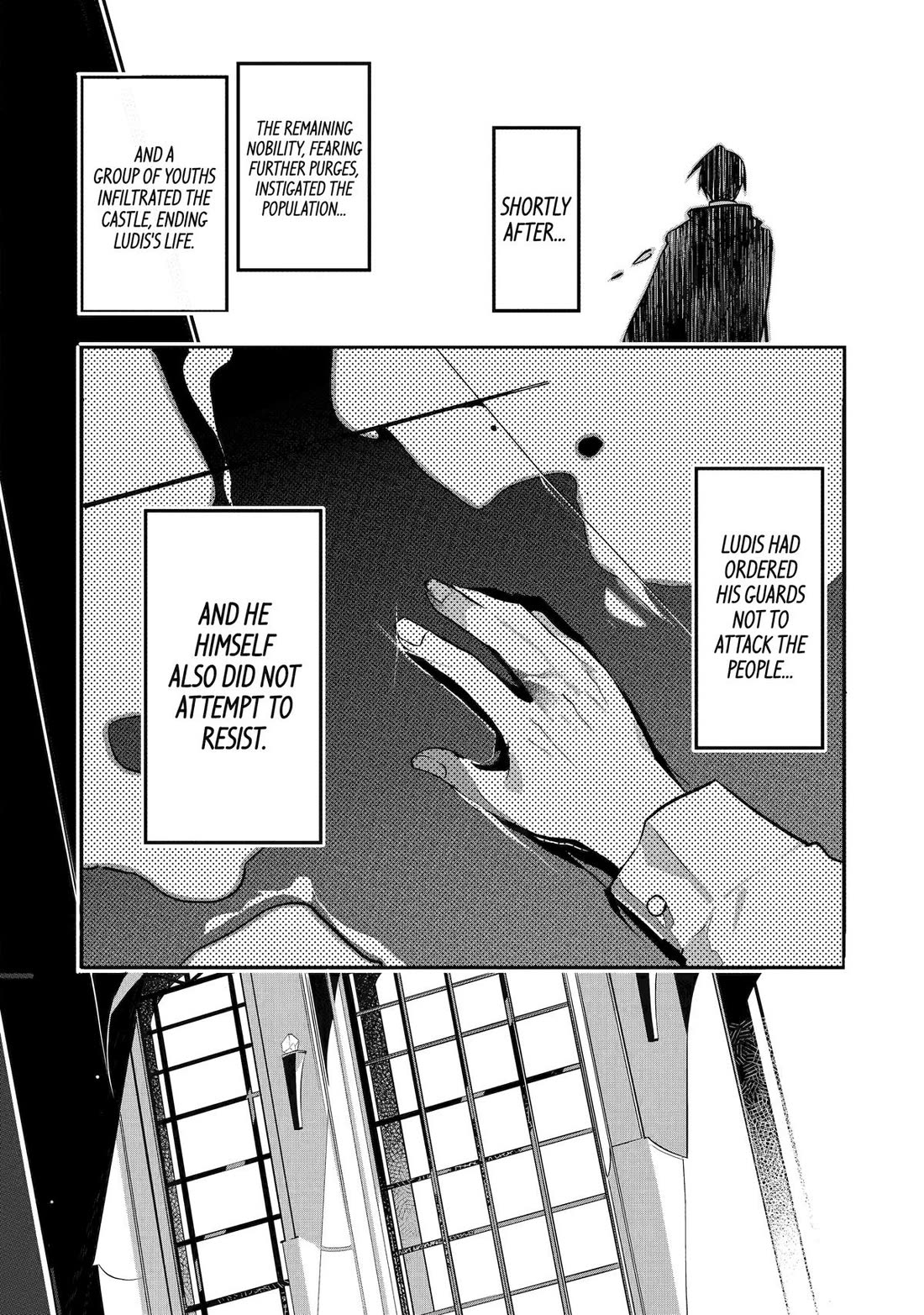 Mamono wo Shitagaeru "Teiin" wo Motsu Tensei Kenjya~ Katsute no Maho to Jyuma de Hissori Saikyo no Bokensha ninaru~ Chapter 40 page 32 - Chapter 40