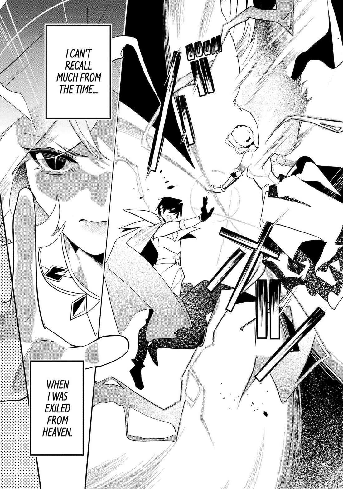Mamono wo Shitagaeru "Teiin" wo Motsu Tensei Kenjya~ Katsute no Maho to Jyuma de Hissori Saikyo no Bokensha ninaru~ Chapter 40 page 4 - Chapter 40